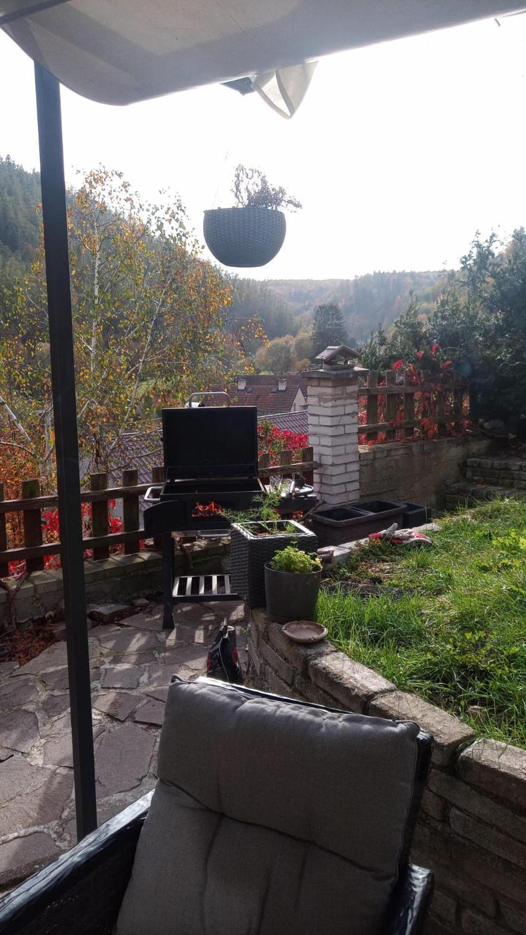 Samostatny V Zahrade Holiday home Nizbor